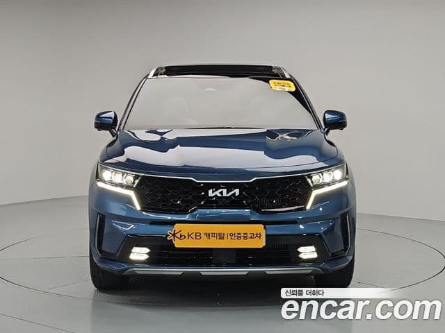 Kia Sorento 4th Gen 1