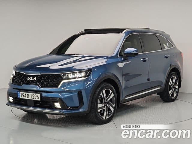 Kia Sorento 4th Gen 2