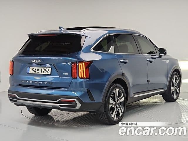 Kia Sorento 4th Gen 4