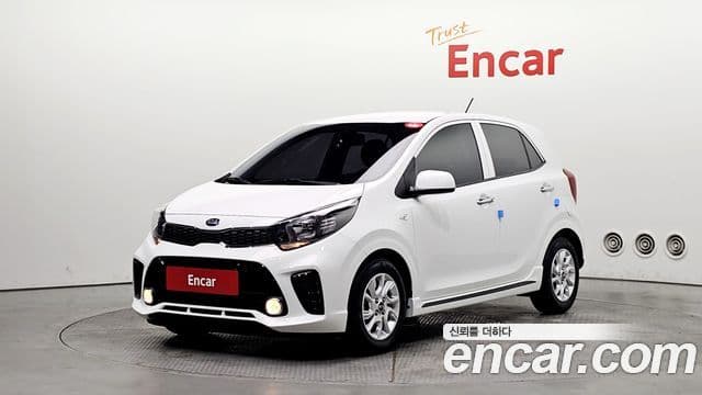 Kia All New Morning (JA)