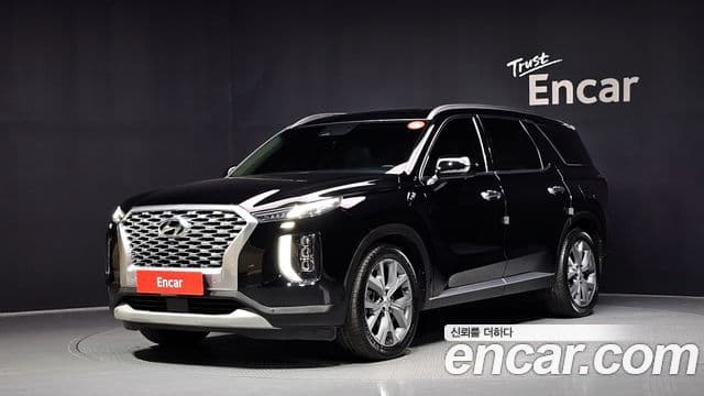 Hyundai Palisade — 1
