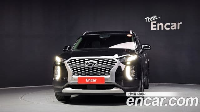 Hyundai Palisade 2