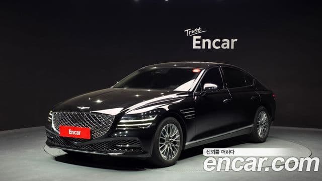Genesis G80 (RG3) — 1