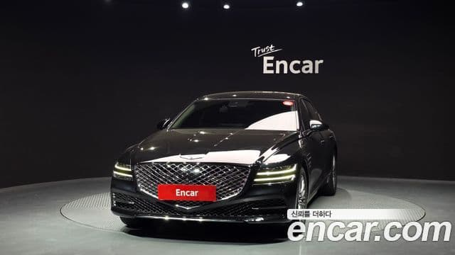Genesis G80 (RG3) 2