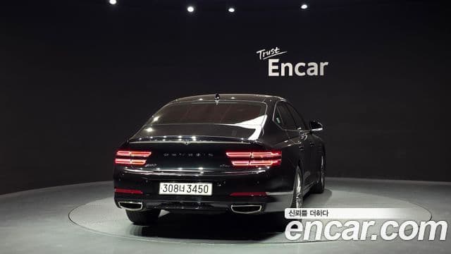 Genesis G80 (RG3) 3