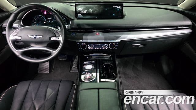 Genesis G80 (RG3) 4