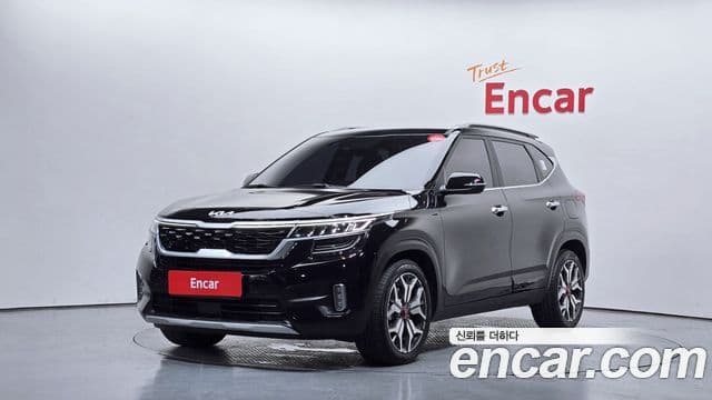 Kia Seltos — 1