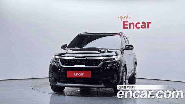 Kia Seltos 2