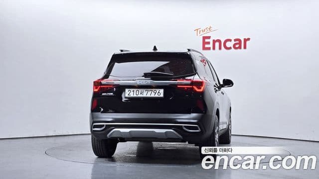 Kia Seltos 3