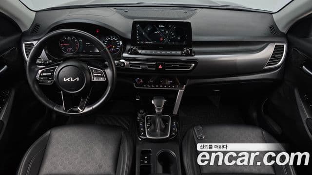 Kia Seltos 4