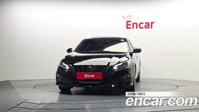 Nissan Altima (L34) 1