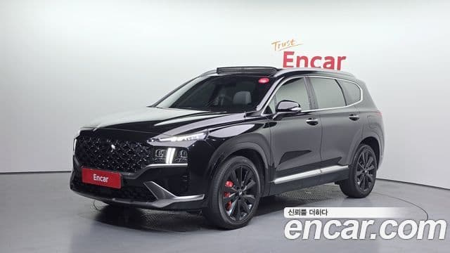 Hyundai The New Santa Fe — 1