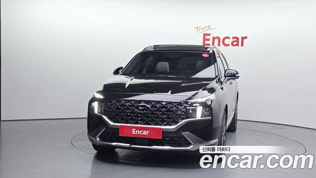 Hyundai The New Santa Fe 2