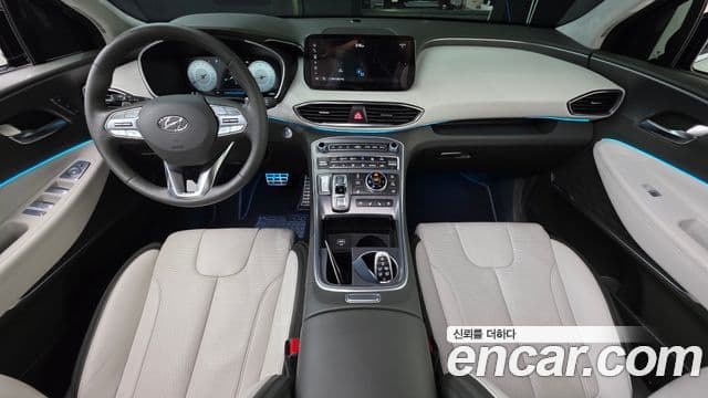 Hyundai The New Santa Fe 4