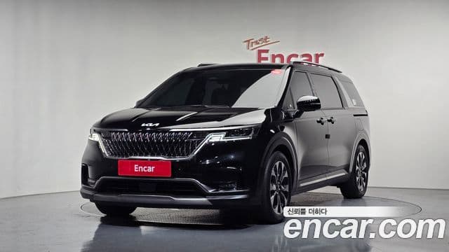 Kia Carnival 4th Gen — 1