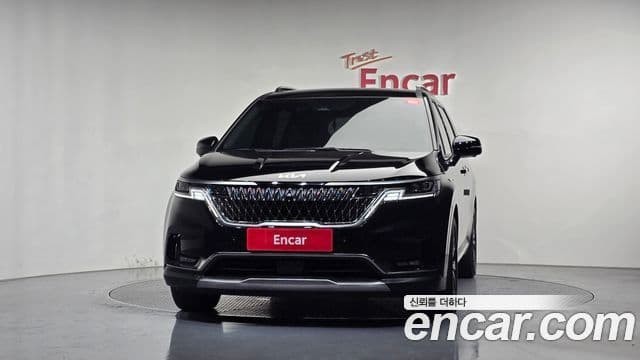 Kia Carnival 4th Gen 2