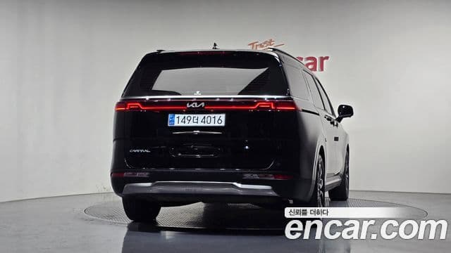 Kia Carnival 4th Gen 3