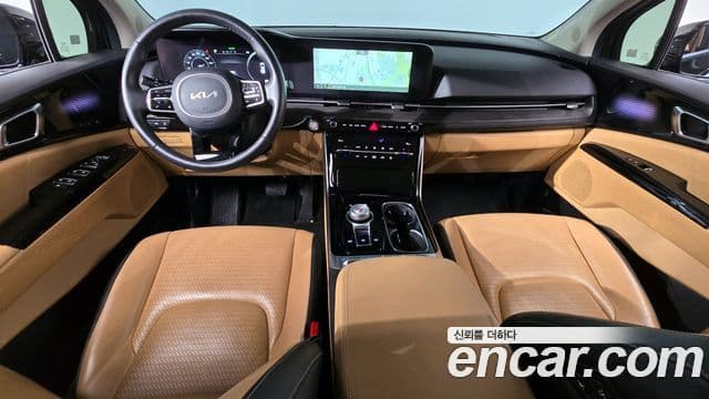Kia Carnival 4th Gen 4