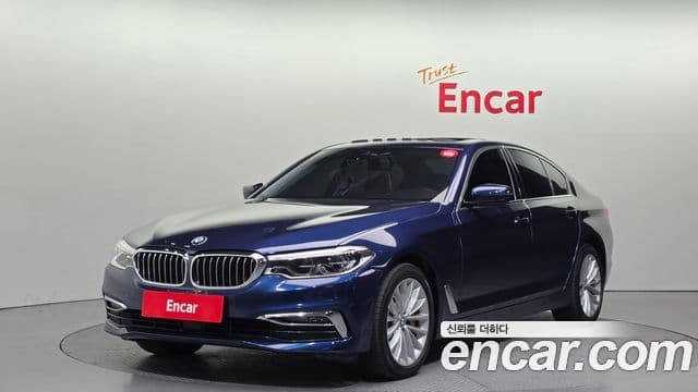 BMW 5 Series (G30)