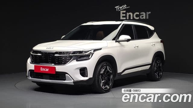 Kia The New Seltos — 1