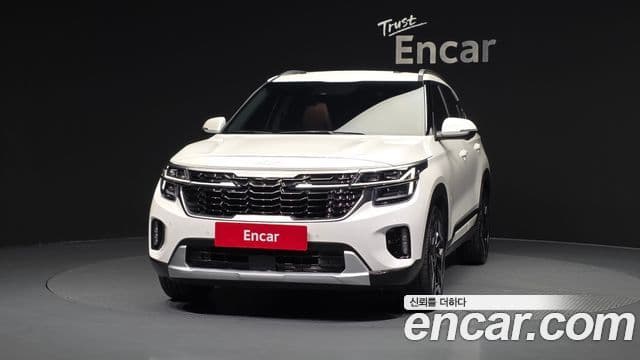 Kia The New Seltos 2