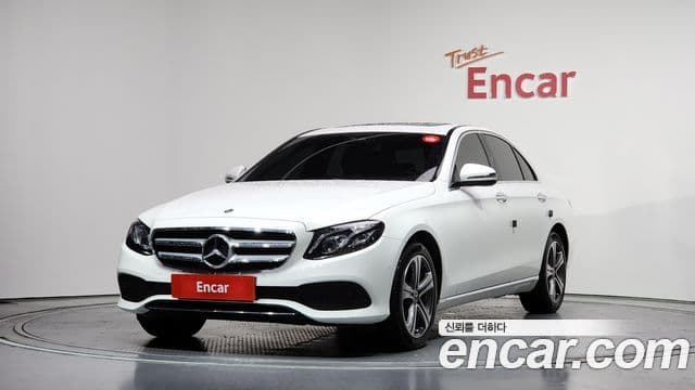 Mercedes-Benz E-Class W213