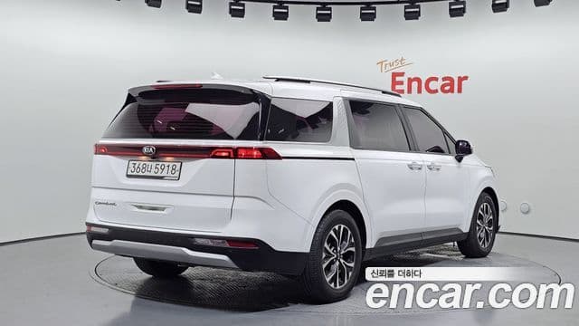 Kia Carnival 4th Gen 2