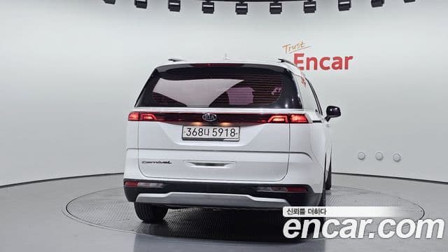 Kia Carnival 4th Gen 4