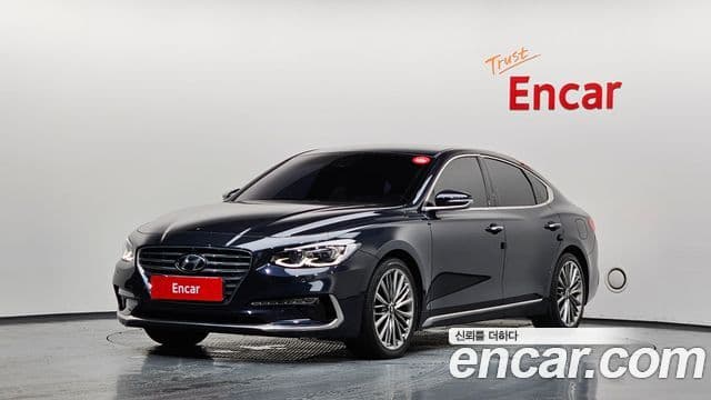 Hyundai Grandeur IG 1