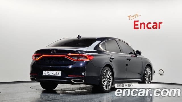 Hyundai Grandeur IG 2