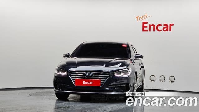 Hyundai Grandeur IG 3