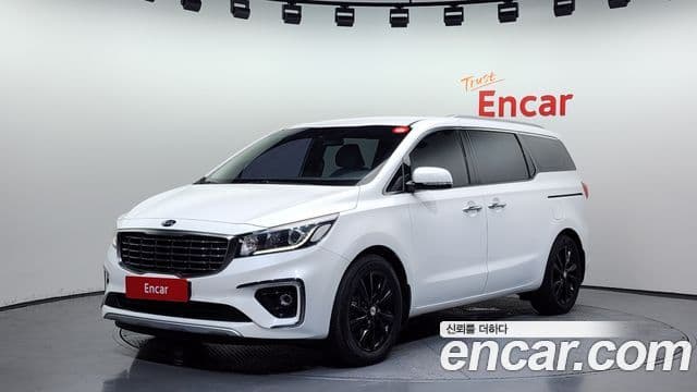 Kia The New Carnival 1