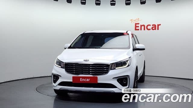 Kia The New Carnival 3