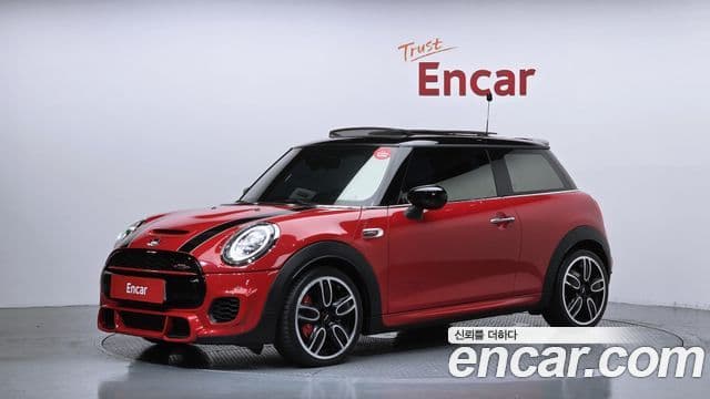 MINI Cooper S — 1