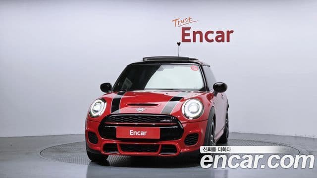 MINI Cooper S 2