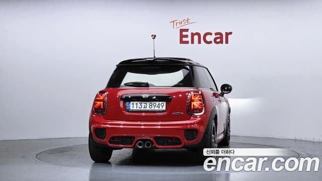 MINI Cooper S 3