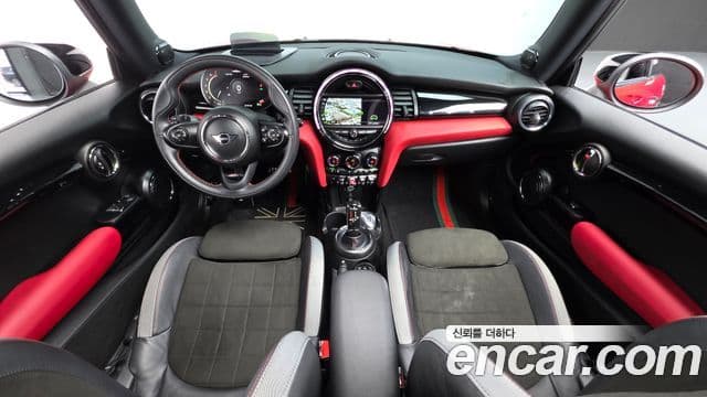 MINI Cooper S 4