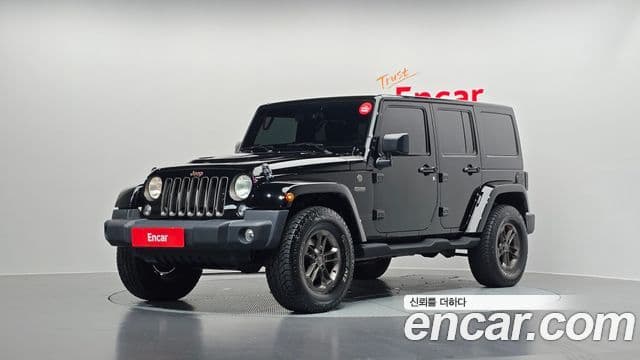 Jeep Wrangler (JK) 1