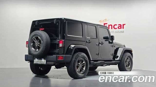 Jeep Wrangler (JK) 2