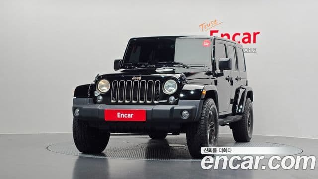 Jeep Wrangler (JK) 3