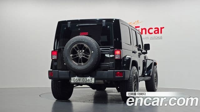 Jeep Wrangler (JK) 4