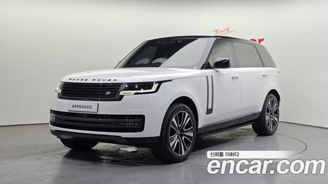 Land Rover Range Rover 5th Gen 1