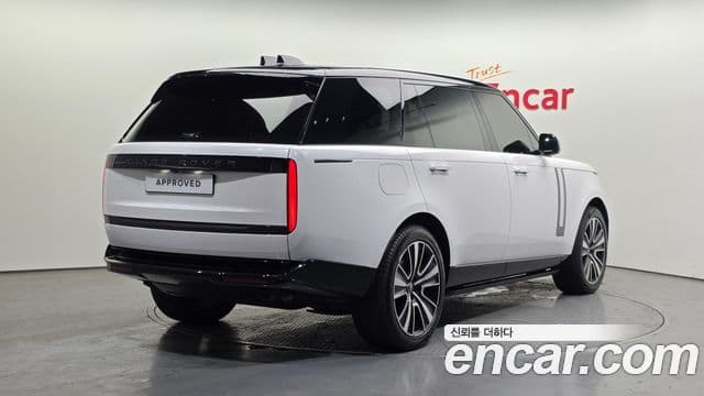 Land Rover Range Rover 5th Gen 2