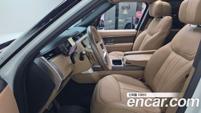 Land Rover Range Rover 5th Gen 3