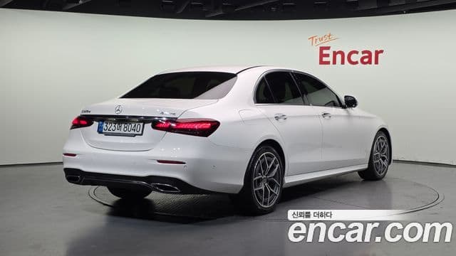 Mercedes-Benz E-Class W213 2
