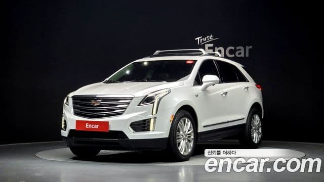 Cadillac XT5 — 1