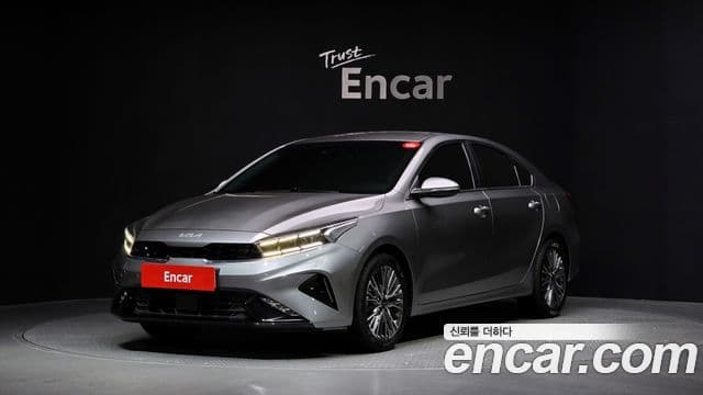 Kia The New K3 2nd Gen 1