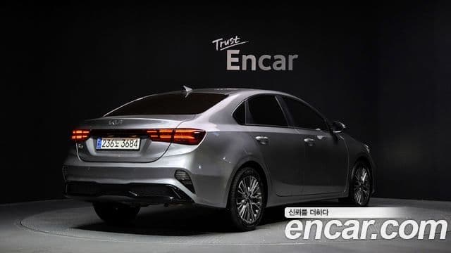 Kia The New K3 2nd Gen 2