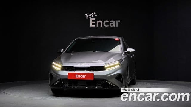 Kia The New K3 2nd Gen 3