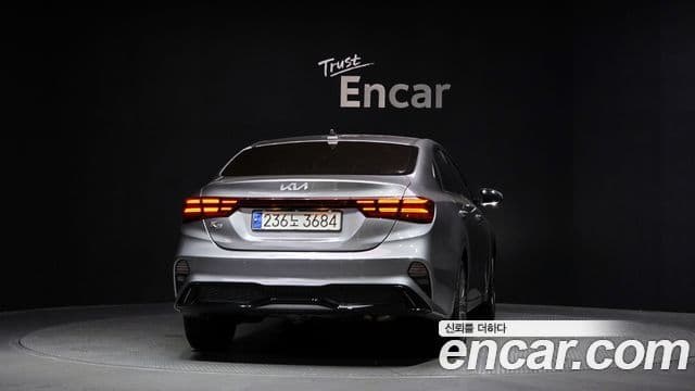Kia The New K3 2nd Gen 4